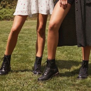 Dr. Martens Pascal Virginia 8-eye boot